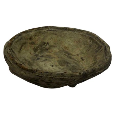 Hand Made Wooden Bowl-11